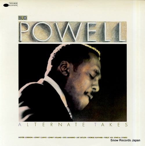 POWELL, BUD alternate takes BNJ71079