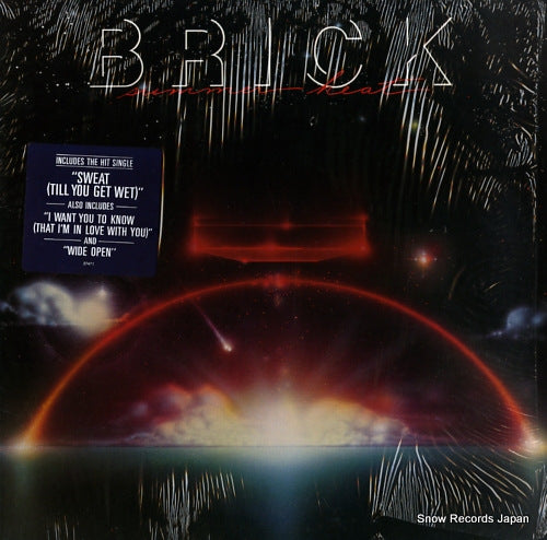 BRICK summer heat FZ37471