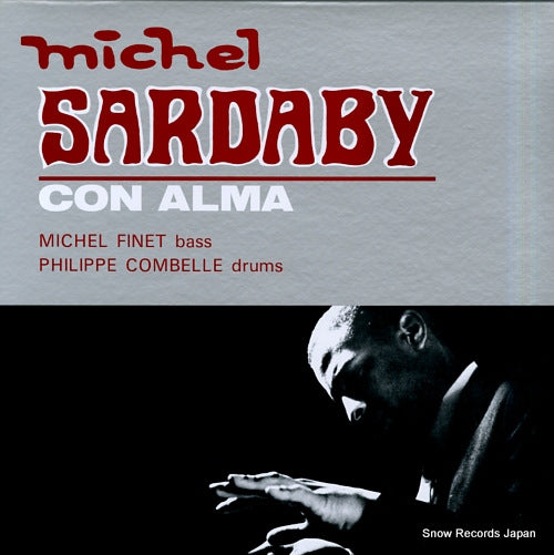 SARDABY, MICHEL con alma WWLJ-5006 / MANTRA-048B