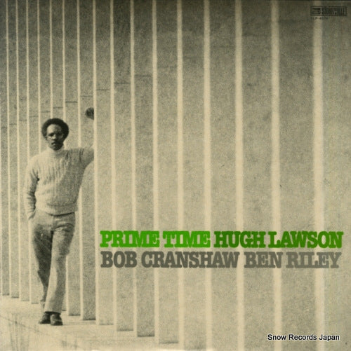 LAWSON, HUGH prime time SLP.4078