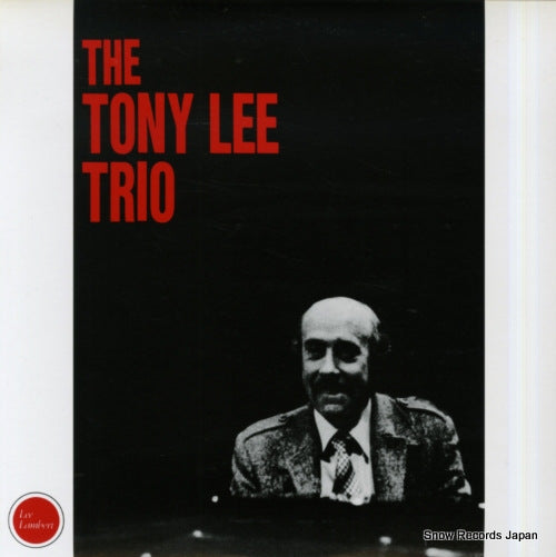 LEE, TONY the tony lee trio NLP7002