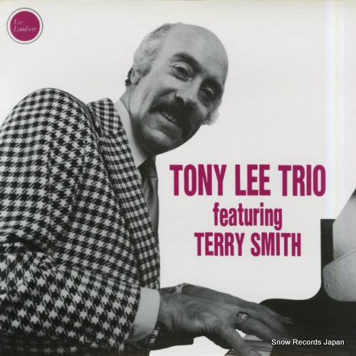 LEE, TONY tony lee trio featuring terry smith NLP7003