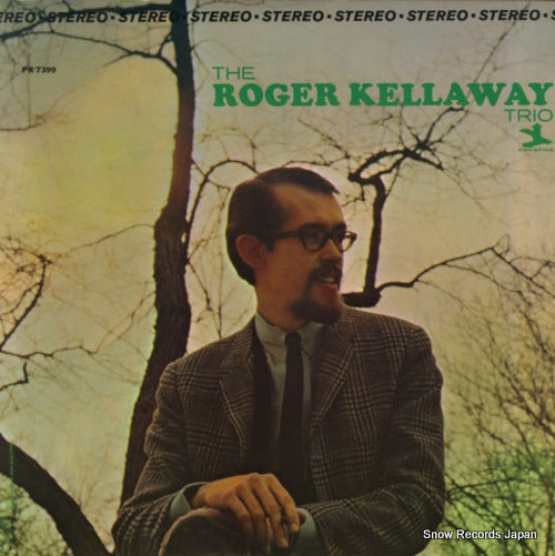 KELLAWAY, ROGER the roger kellaway trio PR-7399/P-7399