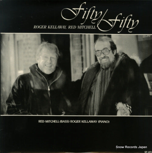 KELLAWAY, ROGER, AND RED MITCHELL fifty / fifty ST-271