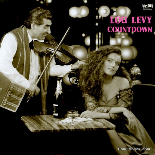 LEVY, LOU countdown CEJC00241