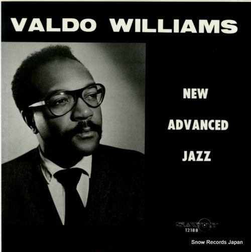 WILLIAMS, VALDO new advanced jazz KIJJ-2026