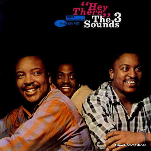 THREE SOUNDS, THE hey there BN4102