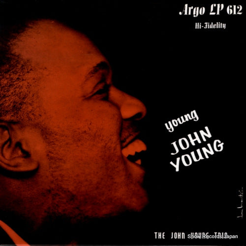 YOUNG, JOHN young john young LP-612