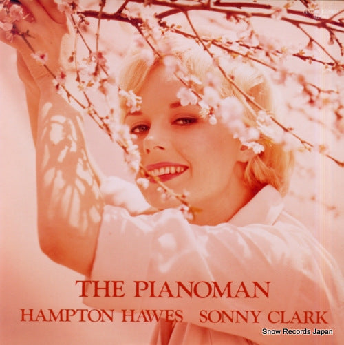 HAWES, HAMPTON / SONNY CLARK the pianoman NLP5004