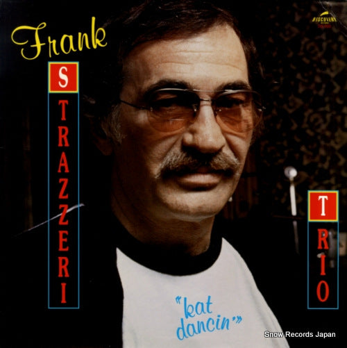 STRAZZERI, FRANK kat dancin DS-933