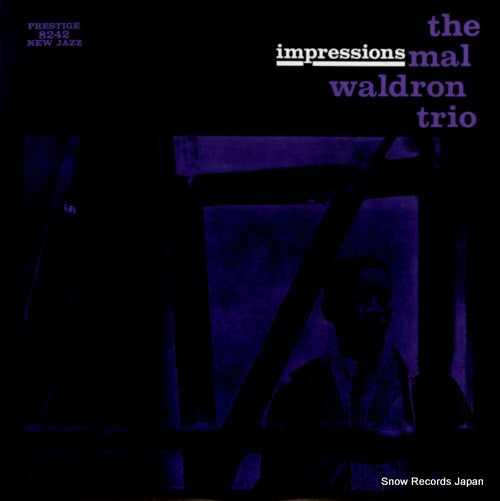 WALDRON, MAL impressions OJC-132