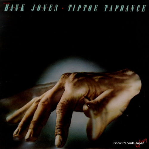 JONES, HANK tiptoe tapdance GXY-5108