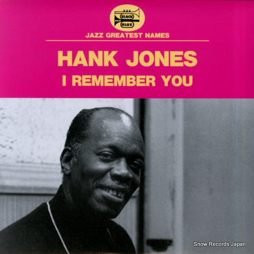 JONES, HANK i remember you NLP7503
