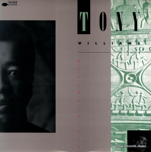 WILLIAMS, TONY civilization BT-85138