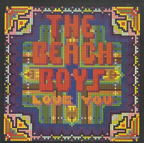 BEACH BOYS, THE love you P-10307R