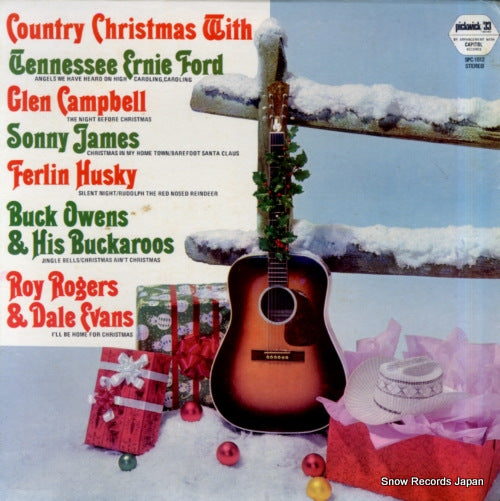 V/A country christmas SPC-1012