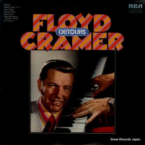 CRAMER, FLOYD floyd cramer detours LSP-4676