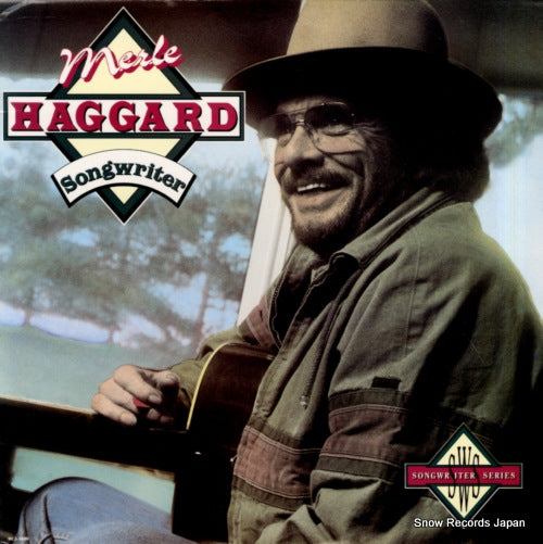 HAGGARD, MERLE songwriter MCA-5698