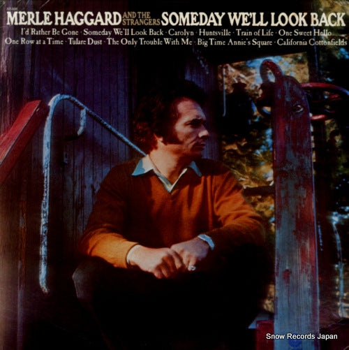 HAGGARD, MERLE someday we'll look back ST-835