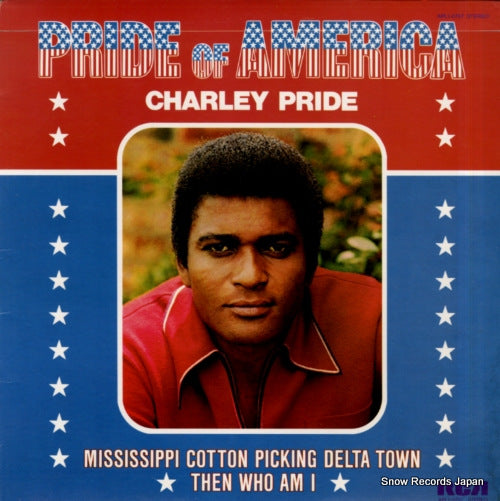 PRIDE, CHARLEY pride of america APL1-0757