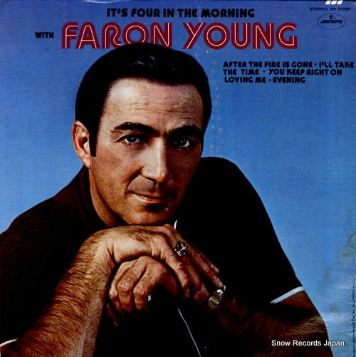 YOUNG, FARON it's four in the morning with faron young SR61359
