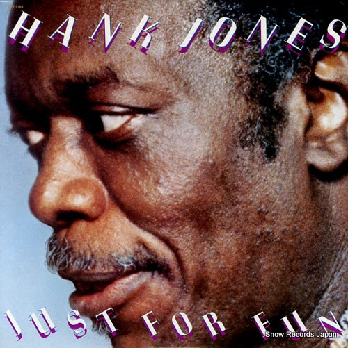 JONES, HANK just for fun GXY-5105