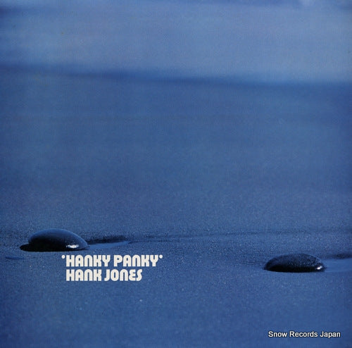 JONES, HANK hanky panky EW-8021