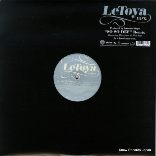 LETOYA torn Y094636838618