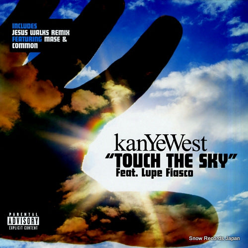 WEST, KANYE touch the sky 9852116