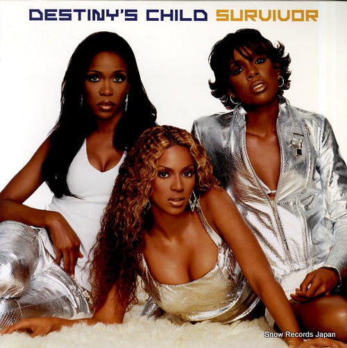 DESTINY'S CHILD survivor C261063