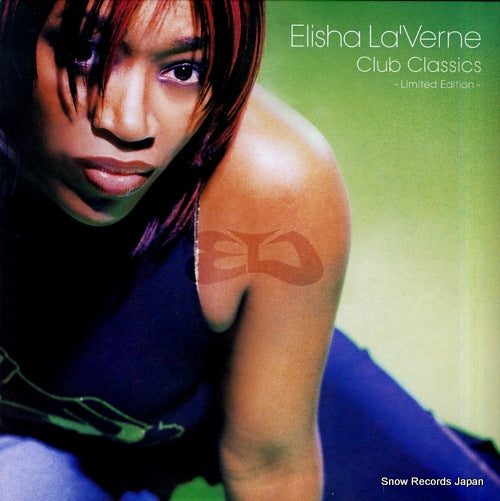 LA' VERNE, ELISHA club classics RR12-88204-5