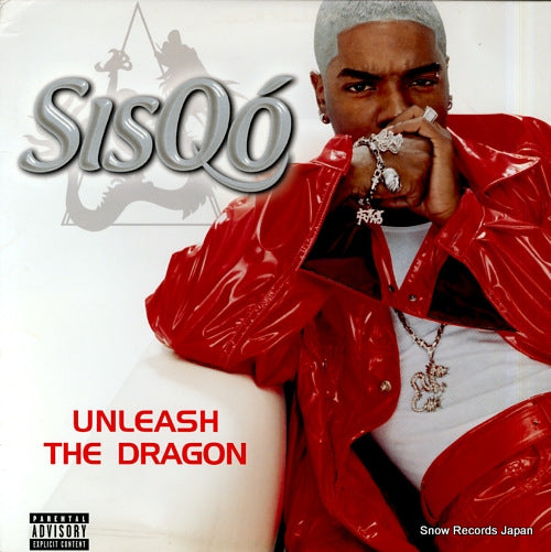 SISQO unleash the dragon 314-546816-1