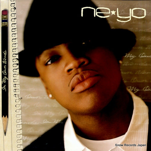 NE-YO in my own words B0004934-01