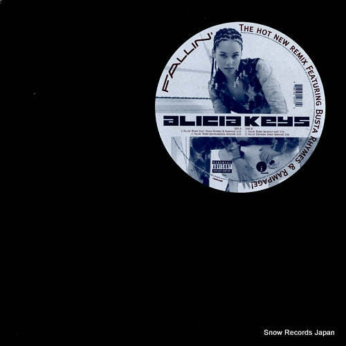 KEYS, ALICIA fallin' remix 80813-21073-1