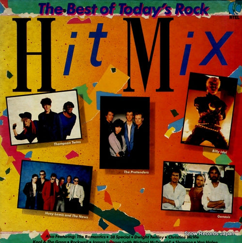 V/A hit mix TU4010