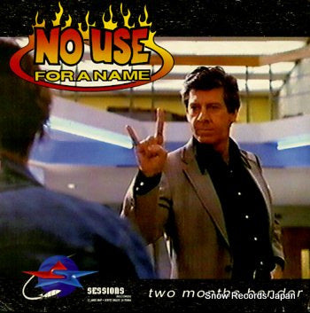 NO USE FOR A NAME / SODA sidewalk L-4764S