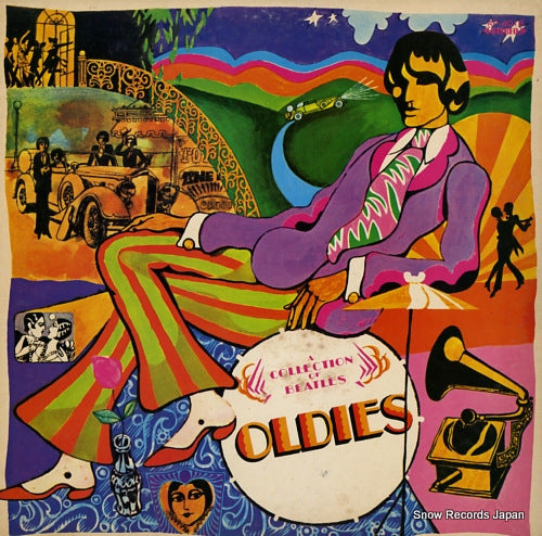 BEATLES, THE oldies AP-8016