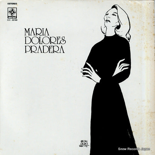 PRADERA, MARIA DOLORES acompanada por los gemelos EDI-60188