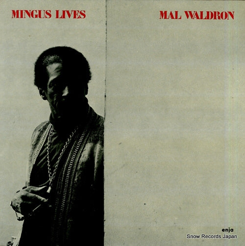 WALDRON, MAL mingus lives ENJA3075