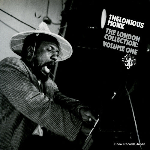 MONK, THELONIOUS the london collection vol.1 BLP60101