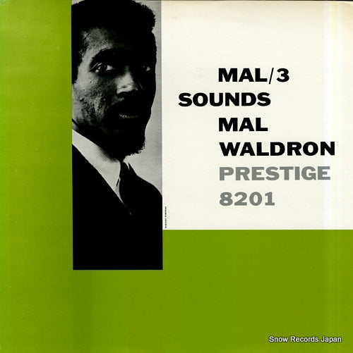WALDRON, MAL mal/3 sounds SMJ-6511
