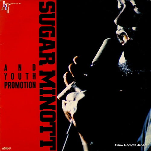 MINOTT, SUGAR sugar minott and youth promotion A28U-5
