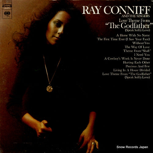 CONNIFF, RAY love theme from "the godfather" C31473
