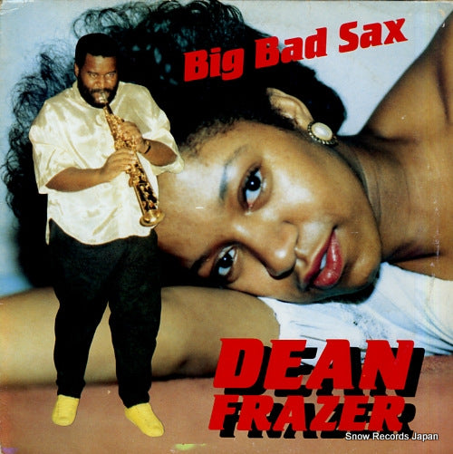FRAZER, DEAN big bad sax SPLP5
