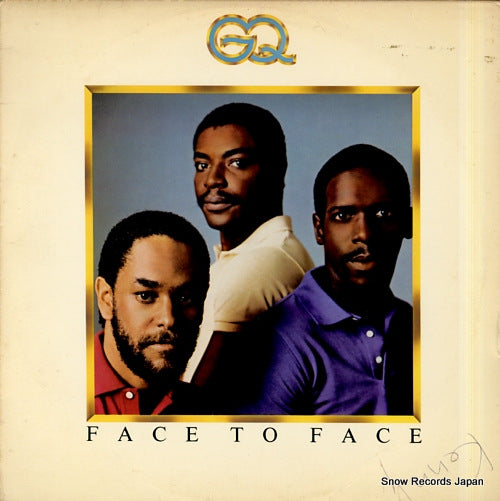 GQ face to face AL9547