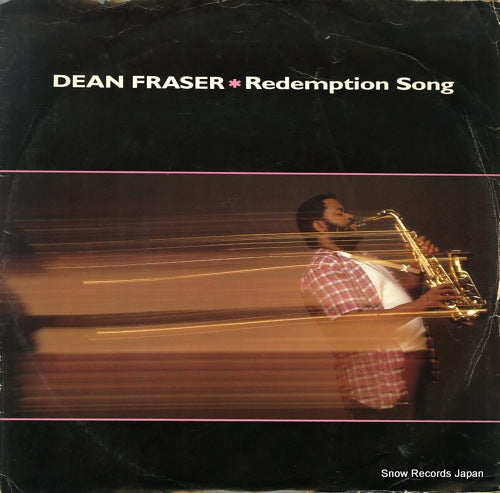 FRASER, DEAN redemption song 12IS196
