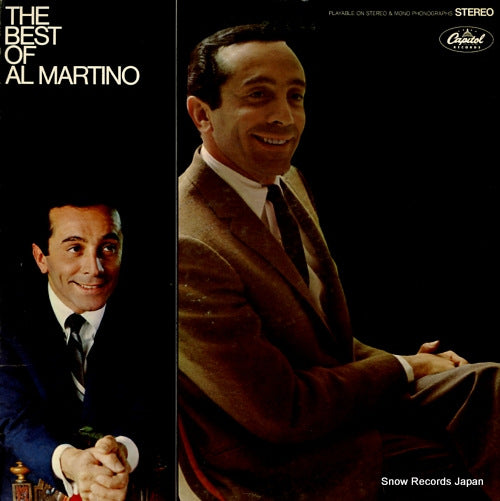 MARTINO, AL the best of al martino SKAO2946