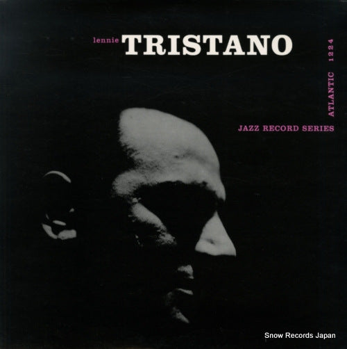 TRISTANO, LENNIE lennie tristano P-6118A