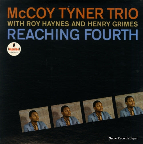 TYNER, MCCOY reaching fourth AS-33