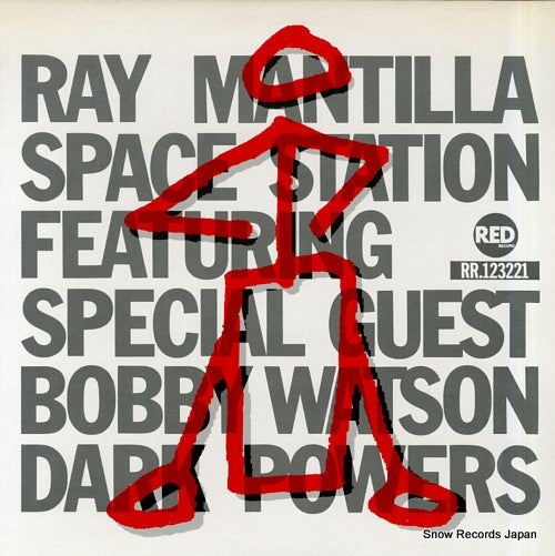 MANTILLA, RAY space station RR.123221